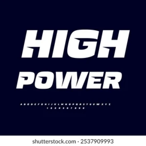HIGH POWER