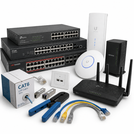Network Çözümleri